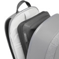 Bobby Edge Anti-Theft Backpack - Grey