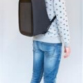 XDDESIGN Bobby Tech Anti-Theft Backpack - Black