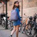 XDDESIGN Bobby Soft Anti-Theft Backpack - Grey
