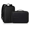 XDDESIGN BOBBY BIZZ Smart Backpack + Briefcase