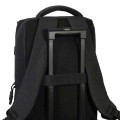 BARUTH - Giftology GRS-certified Recycled RPET Backpack - Black