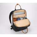 MAINZ - Santhome Metro RPET Laptop Backpack - Black