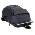 SHOBAC - SANTHOME 18" Laptop Backpack For Work & Sports/gym - Blue