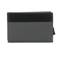 TORINO - SANTHOME RFID Sliding Card Holder - Dark Grey