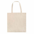 Eco Friendly Cotton Shopping Bags - Natural