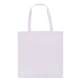 Eco Friendly Cotton Shopping Bags - White