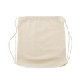 Eco-neutral Cotton Draw String Bags 240GSM - Natural