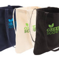 ABLAR - GRS-certified Recycled Cotton Tote Bag - Natural
