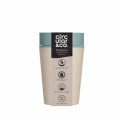 Circular Cup 8oz Cream & Faraway Blue