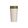Circular Cup 12oz Cream &
