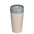 Circular Cup 12oz Cream &