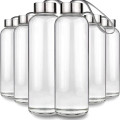 Glass Bottle 500ml with handy loop