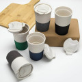 MALTA - Reusable Wheatstraw Cup 350ml - Green