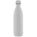 VALENCE - Soft Touch lnsulated Water Bottle - 1L - White