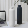 GRIGNY - Soft Touch Insulated Water Bottle - 1000ml - White