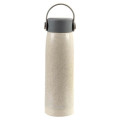 RABI - eco-neutral Wheat Straw Glass Bottle