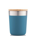 LAREN - CHANGE Collection Insulated Mug - Blue