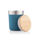 LAREN - CHANGE Collection Insulated Mug - Blue