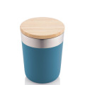 LAREN - CHANGE Collection Insulated Mug - Blue