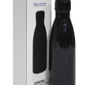 SONTRA - Hans Larsen Double Wall Stainless Water Bottle - Black