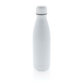 SONTRA - Hans Larsen Double Wall Stainless Water Bottle - White