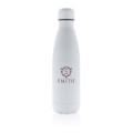 SONTRA - Hans Larsen Double Wall Stainless Water Bottle - White