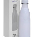 Gera - Hans Larsen Sublimation Insulated Water Bottle - White