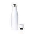 NIESKY - Copper Vacuum Insulated Double Wall Water Bottle - White