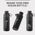 Ocean Bottle - Black