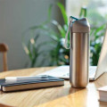 NEVA - XDDESIGN Stainless Steel Water Bottle Grey-Blue