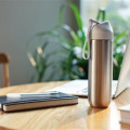 NEVA - XDDESIGN Stainless Steel Water Bottle White-Grey