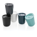 CELLE - Classic Coffee Tumbler - Blue (anti-microbial)