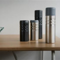 MOSA Flask - XDDESIGN 500 ml stainless steel Flask Black