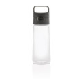 HYDRATE BOTTLE - Leak Proof Lockable Tritan Bottle-Transparent