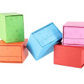 KALMAR - eco-neutral Memo/Calendar Cube - Red
