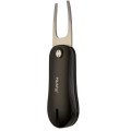 Pitchfix Hybrid 2.0 Golf Divot Tool - Black