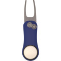 Pitchfix Hybrid 2.0 Golf Divot Tool - Blue