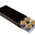 EBERN - Bukhoor Set of 10 White Oudh Fragrance