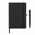 LIBELLET Giftology A5 Notebook With Pen Set (Black)