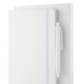LIBELLET Giftology A5 Notebook With Pen Set (White)