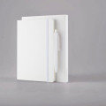 LIBELLET Giftology A5 Notebook With Pen Set (White)