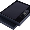 TACNA - Set of Notebook and Digital Luggage Scale