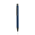 BORNA - Giftology A5 Hard Cover Notebook and Pen Set - Navy