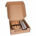 CHAVES - Hans Larsen Set of Lunch Box and Vacuum Bottle