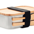 CHAVES - Hans Larsen Set of Lunch Box and Vacuum Bottle