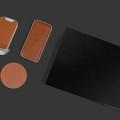 Recycled Leather Gift Set