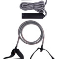 DASSEL Exercise Kit - Set of Skipping Rope & Resistance Tube