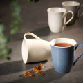 Vivo V&B Color Loop Horizon Mug Blue