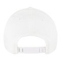 TITAN - Santhome Recycled 6 Panel Adjustable Cap - White