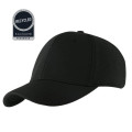 TITAN - Santhome Recycled 6 Panel Adjustable Cap - Black